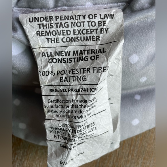 4moms mamaRoo Infant / Newborn Insert - Reversible - Multicolor and Gray - Picture 4 of 6